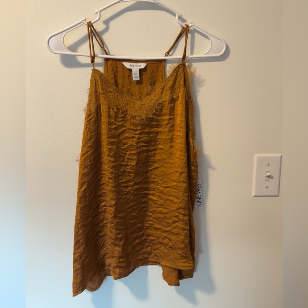 Nine West tank top